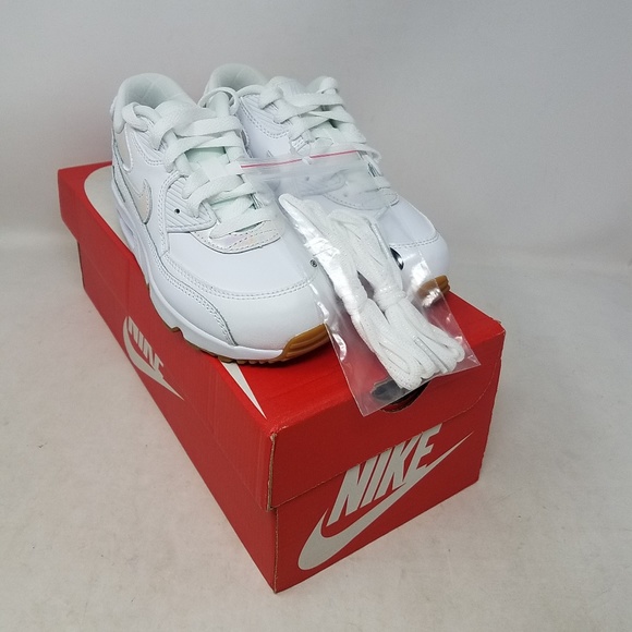 pink air max 90 kids